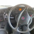SCANIA P410 8X4 STEEL TIPPER