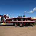 VOLVO FM500 6X2 FLAT CRANE D/BAR OUTFIT