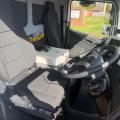 MERCEDES-BENZ ATEGO 816 POLE CARRIER CRANE