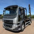 VOLVO FL 250 18 TON SKIP LOADER