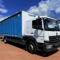 MERCEDES-BENZ ATEGO 1321 13.5 TON CURTAINSIDER
