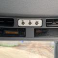 MERCEDES-BENZ ATEGO 816 DROPSIDE CRANE