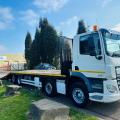 DAF CF 400 8X2 BEAVERTAIL