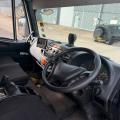 IVECO EUROCARGO 75-160 DROPSIDE CRANE