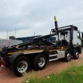 MERCEDES-BENZ AROCS 3240 8X4 HOOK LOADER