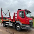 DAF LF 220 15 TON SKIP LOADER