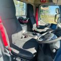 DAF LF 260 18 TON DROPSIDE CRANE