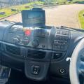 IVECO EUROCARGO 180 250 DROPSIDE CRANE