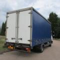 MERCEDES-BENZ ATEGO 816 7.5 TON CURTAINSIDER