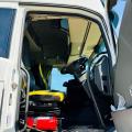 VOLVO FH16 8X4 TRACTOR UNIT CRANE