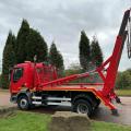 DAF LF 220 15 TON SKIP LOADER