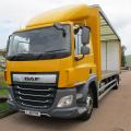 DAF CF 230 18 TON CURTAINSIDER