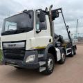 DAF CF 410 8X4 HOOKLOADER