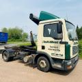 MAN TGL 8180 7.5 TON HOOK LOADER