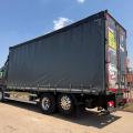 SCANIA P320 6X2 CURTAINSIDER