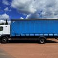 MERCEDES-BENZ ATEGO 1321 13.5 TON CURTAINSIDER