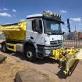 MERCEDES-BENZ AROCS 1824 GRITTER