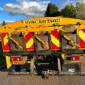 DAF LF 260 18 TON DROPSIDE TIPPER