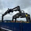 IVECO STRALIS 310 6X2 D/SIDE CRANE