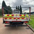 IVECO EUROCARGO 75E16 7.5 TON DROPSIDE