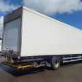 DAF LF 230 18 TON FRIDGE, TAIL LIFT