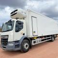 DAF LF 230 18 TON FRIDGE, TAIL LIFT
