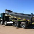 MERCEDES-BENZ AROCS 3236 8X4 STEEL TIPPER