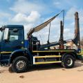 MERCEDES-BENZ AROCS 1824 18 TON SKIP LOADER