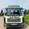 MAN TGL 8180 7.5 TON HOOK LOADER