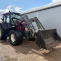 VALTRA N113 H5 SERIES TRACTOR