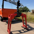 HIAB X-HIDUO 118 REMOTE CRANE