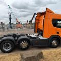 SCANIA P450 6X2 MIDLIFT TRACTOR UNIT