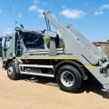 DAF LF 230 18 TON SKIP LOADER