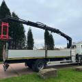 DAF LF 260 18 TON D/SIDE CRANE