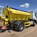MERCEDES-BENZ AROCS 1824 GRITTER