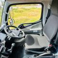 MITSUBISHI FUSO CANTER 7C15 DROPSIDE CRANE