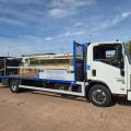 ISUZU FORWARD N75 190 BEAVERTAIL