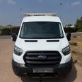 FORD TRANSIT 350 LEADER ECO BLUE VAN