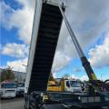 STAS BUILDSTAR X TIPPING TRAILER