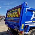 VOLVO FMX 420 8X4 STEEL TIPPER