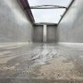 FRUEHAUF TRIAXLE BULK TIPPING TRAILER