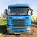 SCANIA R490 6X2 TRACTOR UNIT