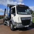 DAF LF 290 18 TON SKIP LOADER