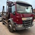 DAF LF 230 18 TON SKIP LOADER