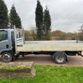 ISUZU GRAFTER N35.125 3.5 TON DROPSIDE