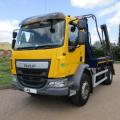 DAF LF 250 18 TON SKIP LOADER