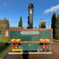 IVECO 180E25 18 TON DROPSIDE CRANE