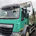 DAF LF 220 18 TON SKIP LOADER