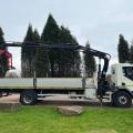 DAF LF 260 18 TON D/SIDE CRANE