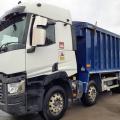 RENAULT C460 8X4 BULK TIPPER D/BAR